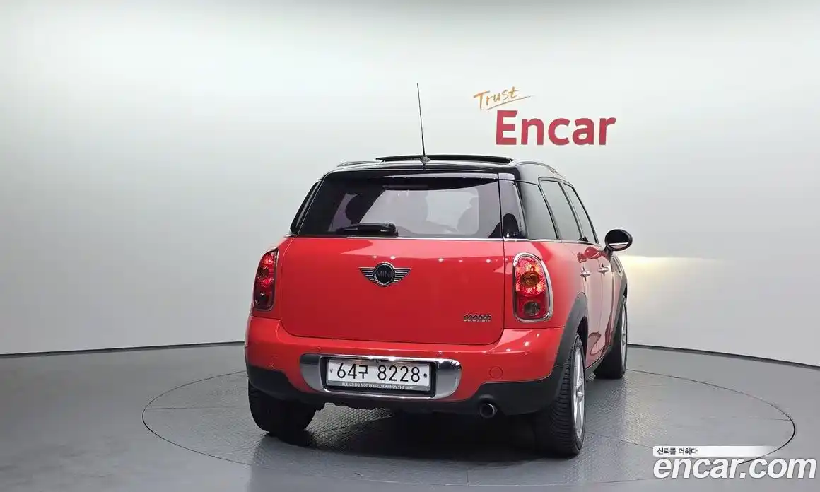 Mini Countryman 2011 1.6 гидро в Москве № 217451, фото 4