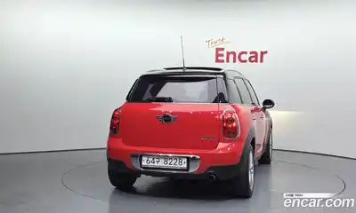Mini Countryman 2011 1.6 гидро в Москве № 217451, миниатюра 4