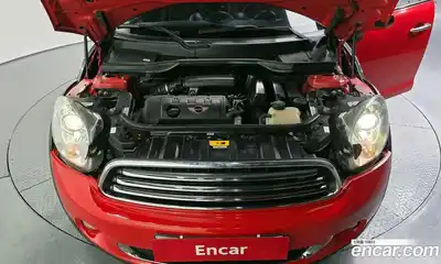 Mini Countryman 2011 1.6 гидро в Москве № 217451, миниатюра 6