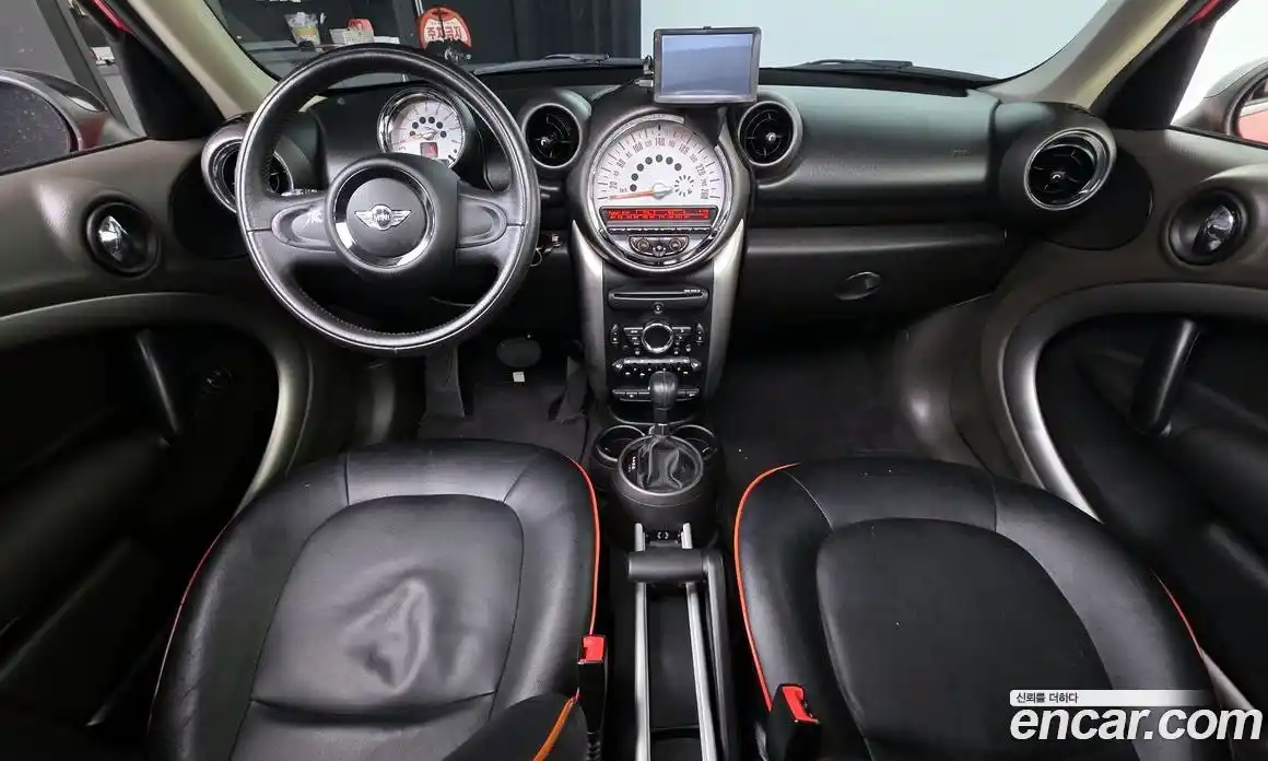 Mini Countryman 2011 1.6 гидро в Москве № 217451, фото 7