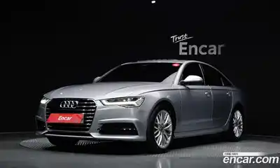 Audi A6, 2018
