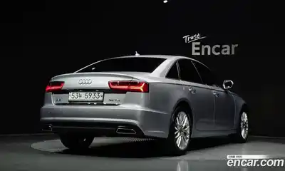 Audi A6 2018 2.0 гидро в Москве № 223399, миниатюра 2