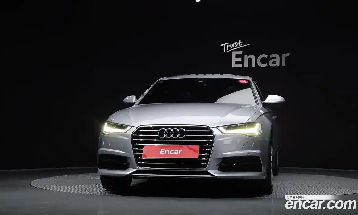 Audi A6 2018 2.0 гидро в Москве № 223399, фото 3