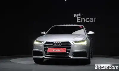 Audi A6 2018 2.0 гидро в Москве № 223399, миниатюра 3