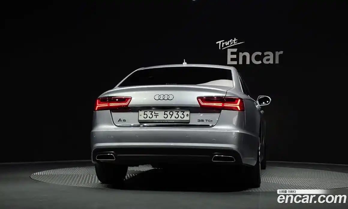 Audi A6 2018 2.0 гидро в Москве № 223399, фото 4