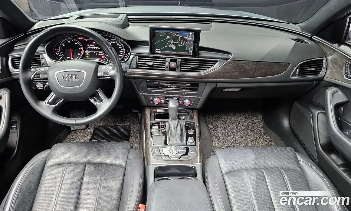 Audi A6 2018 2.0 гидро в Москве № 223399, фото 7