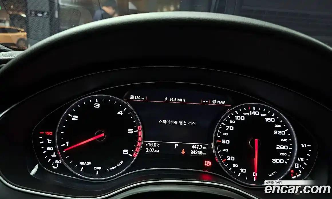 Audi A6 2018 2.0 гидро в Москве № 223399, фото 8