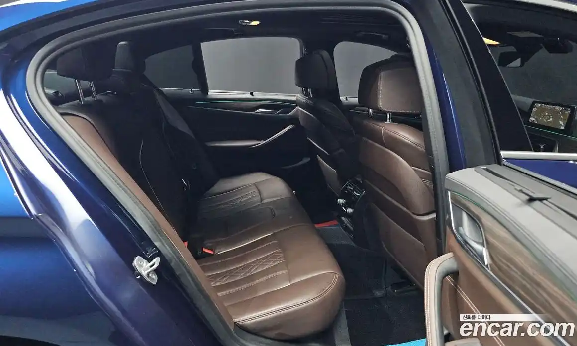 BMW 5-Series 2019 2.0 гидро в Москве № 228917, фото 12