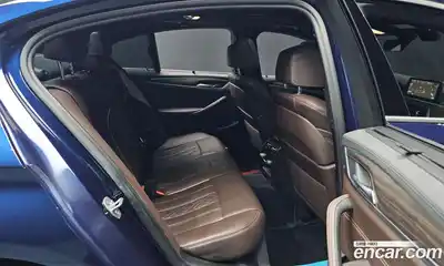 BMW 5-Series 2019 2.0 гидро в Москве № 228917, миниатюра 12