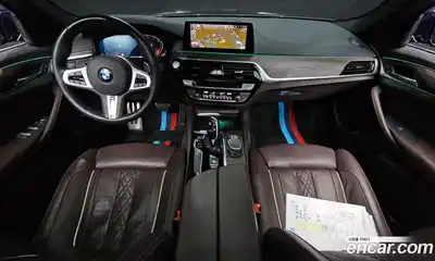 BMW 5-Series 2019 2.0 гидро в Москве № 228917, миниатюра 7