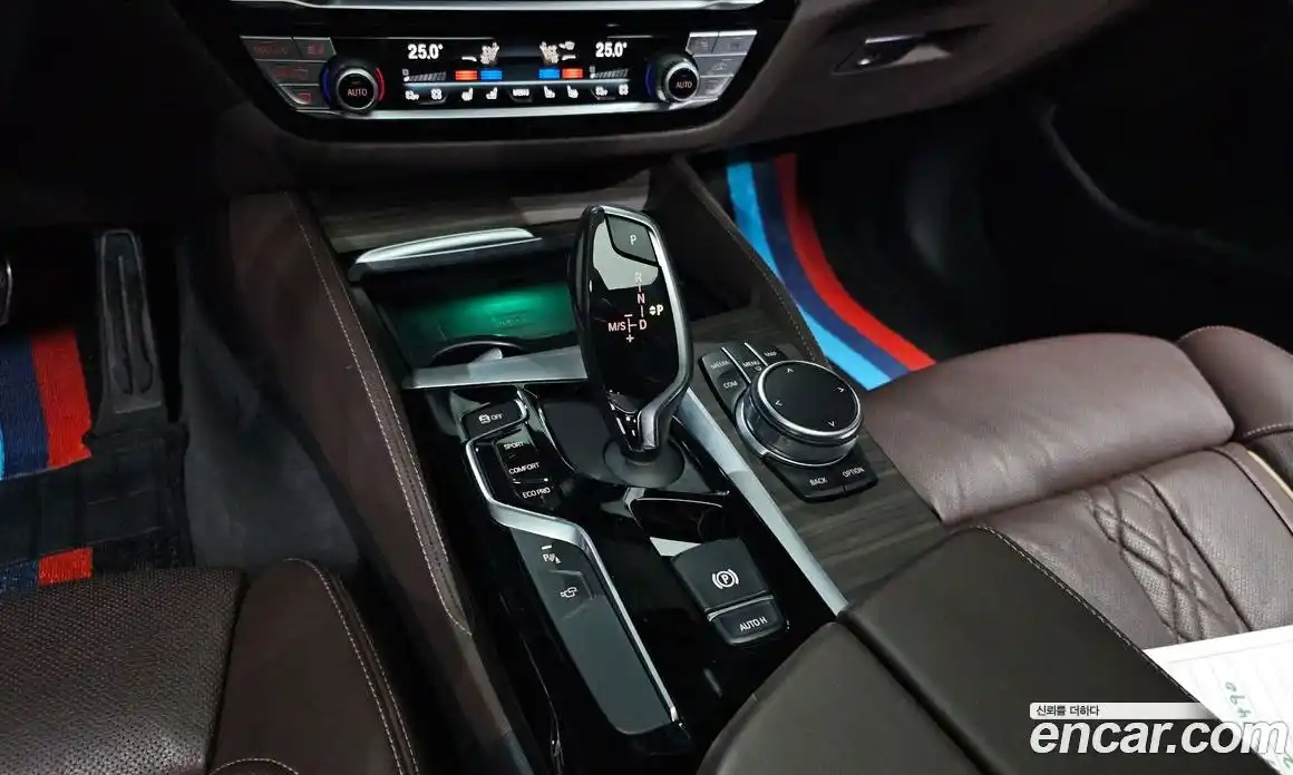 BMW 5-Series 2019 2.0 гидро в Москве № 228917, фото 9
