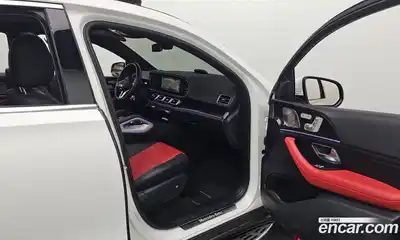Mercedes-Benz GLE-Class 2023 2.9 гидро в Москве № 229449, миниатюра 11