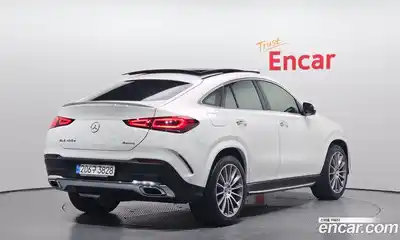 Mercedes-Benz GLE-Class 2023 2.9 гидро в Москве № 229449, миниатюра 2