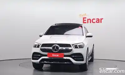 Mercedes-Benz GLE-Class 2023 2.9 гидро в Москве № 229449, миниатюра 3
