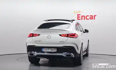 Mercedes-Benz GLE-Class 2023 2.9 гидро в Москве № 229449, миниатюра 4