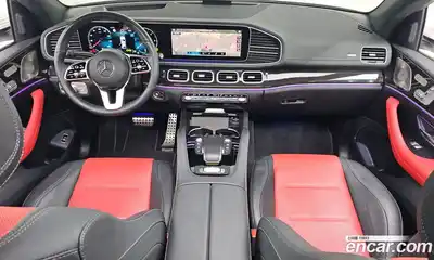 Mercedes-Benz GLE-Class 2023 2.9 гидро в Москве № 229449, миниатюра 7