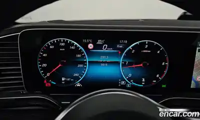 Mercedes-Benz GLE-Class 2023 2.9 гидро в Москве № 229449, миниатюра 8