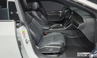 Audi A7 2022 3.0 гидро в Москве № 229703, миниатюра 11