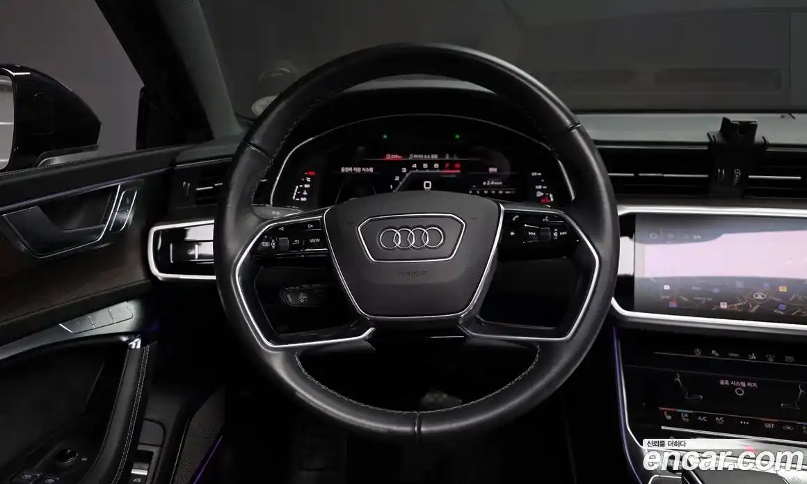 Audi A7 2022 3.0 гидро в Москве № 229703, фото 13