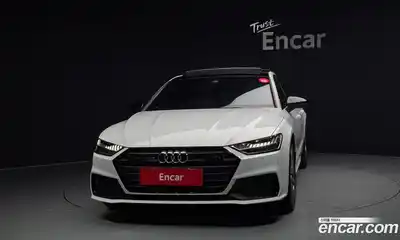 Audi A7 2022 3.0 гидро в Москве № 229703, миниатюра 3