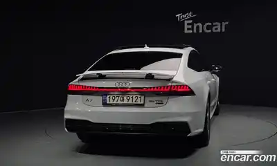 Audi A7 2022 3.0 гидро в Москве № 229703, миниатюра 4