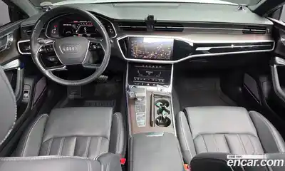 Audi A7 2022 3.0 гидро в Москве № 229703, миниатюра 7