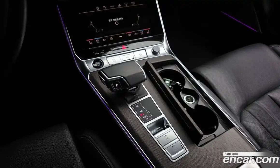 Audi A7 2022 3.0 гидро в Москве № 229703, фото 9