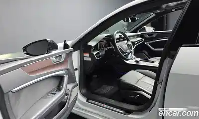 Audi A7 2022 3.0 гидро в Москве № 229703, миниатюра 10
