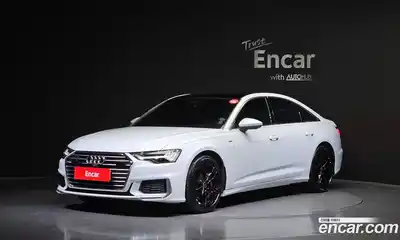 Audi A6, 2023