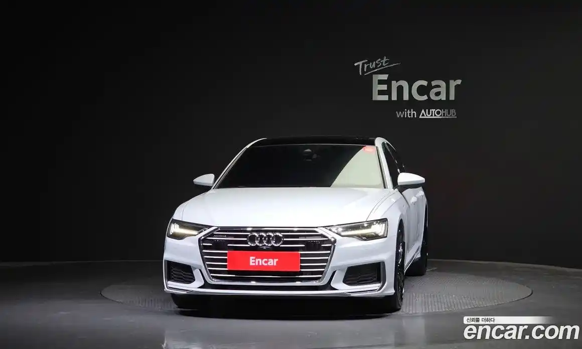 Audi A6 2023 2.0 гидро в Москве, фото 3