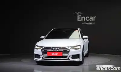 Audi A6 2023 2.0 гидро в Москве, миниатюра 3