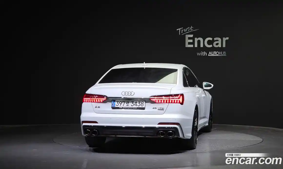 Audi A6 2023 2.0 гидро в Москве, фото 4