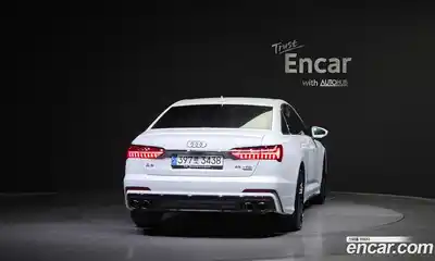 Audi A6 2023 2.0 гидро в Москве, миниатюра 4