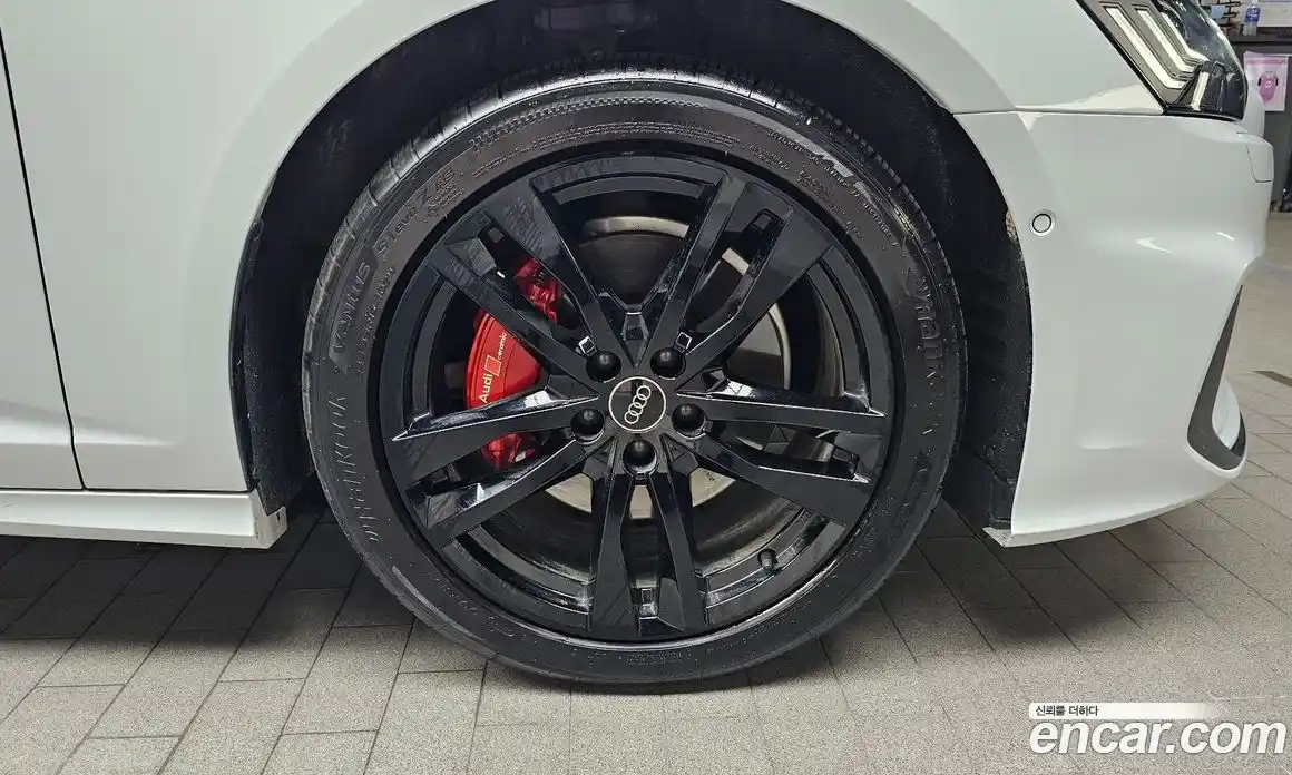 Audi A6 2023 2.0 гидро в Москве, фото 5
