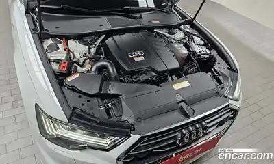 Audi A6 2023 2.0 гидро в Москве, миниатюра 6