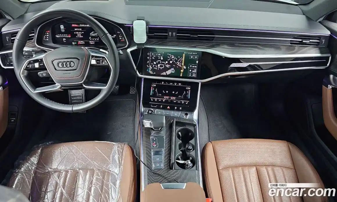 Audi A6 2023 2.0 гидро в Москве, фото 7