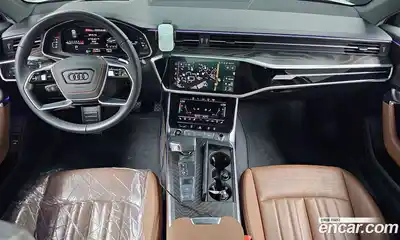 Audi A6 2023 2.0 гидро в Москве, миниатюра 7