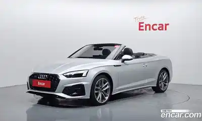 Audi A5, 2021