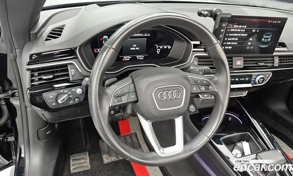 Audi A5 2021 2.0 гидро в Москве № 230145, фото 13
