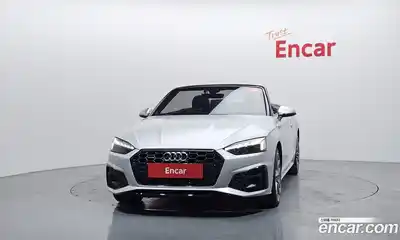 Audi A5 2021 2.0 гидро в Москве № 230145, миниатюра 3