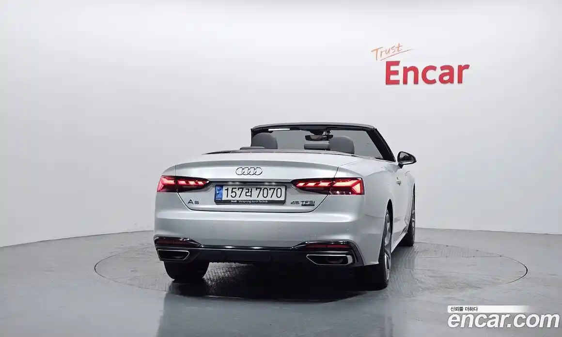Audi A5 2021 2.0 гидро в Москве № 230145, фото 4