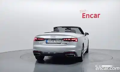 Audi A5 2021 2.0 гидро в Москве № 230145, миниатюра 4