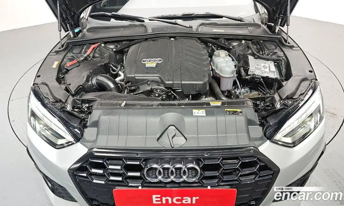 Audi A5 2021 2.0 гидро в Москве № 230145, фото 6