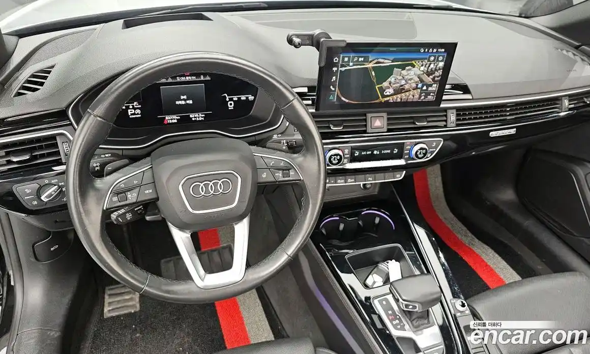 Audi A5 2021 2.0 гидро в Москве № 230145, фото 7