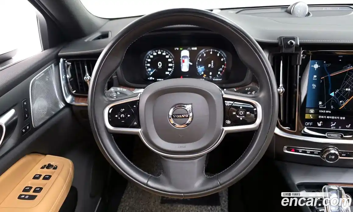 Volvo S60 2021 2.0 гидро в Москве № 230481, фото 13