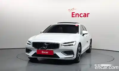 Volvo S60 2021 2.0 гидро в Москве № 230481, миниатюра 3