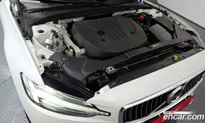 Volvo S60 2021 2.0 гидро в Москве № 230481, миниатюра 6
