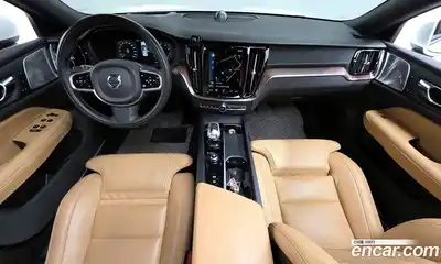 Volvo S60 2021 2.0 гидро в Москве № 230481, миниатюра 7