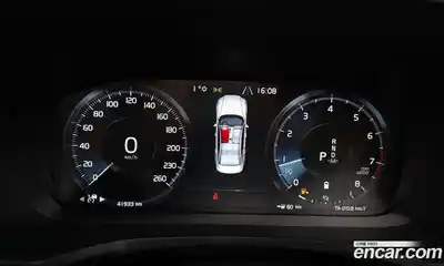 Volvo S60 2021 2.0 гидро в Москве № 230481, миниатюра 8