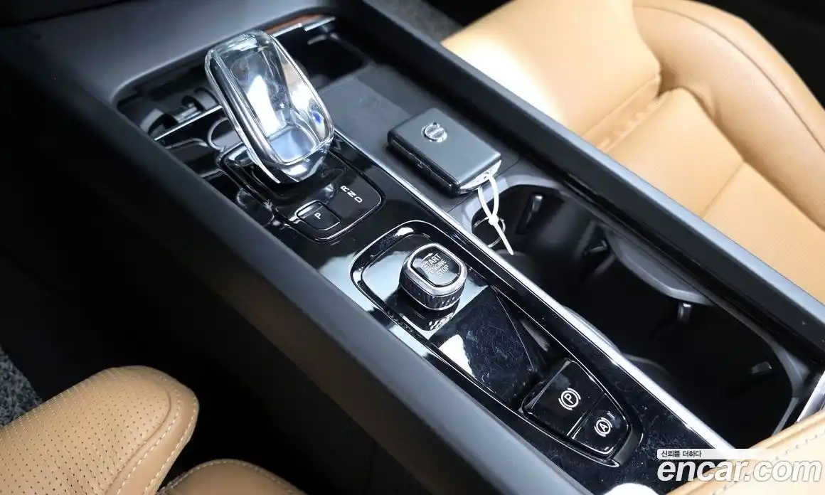 Volvo S60 2021 2.0 гидро в Москве № 230481, фото 9